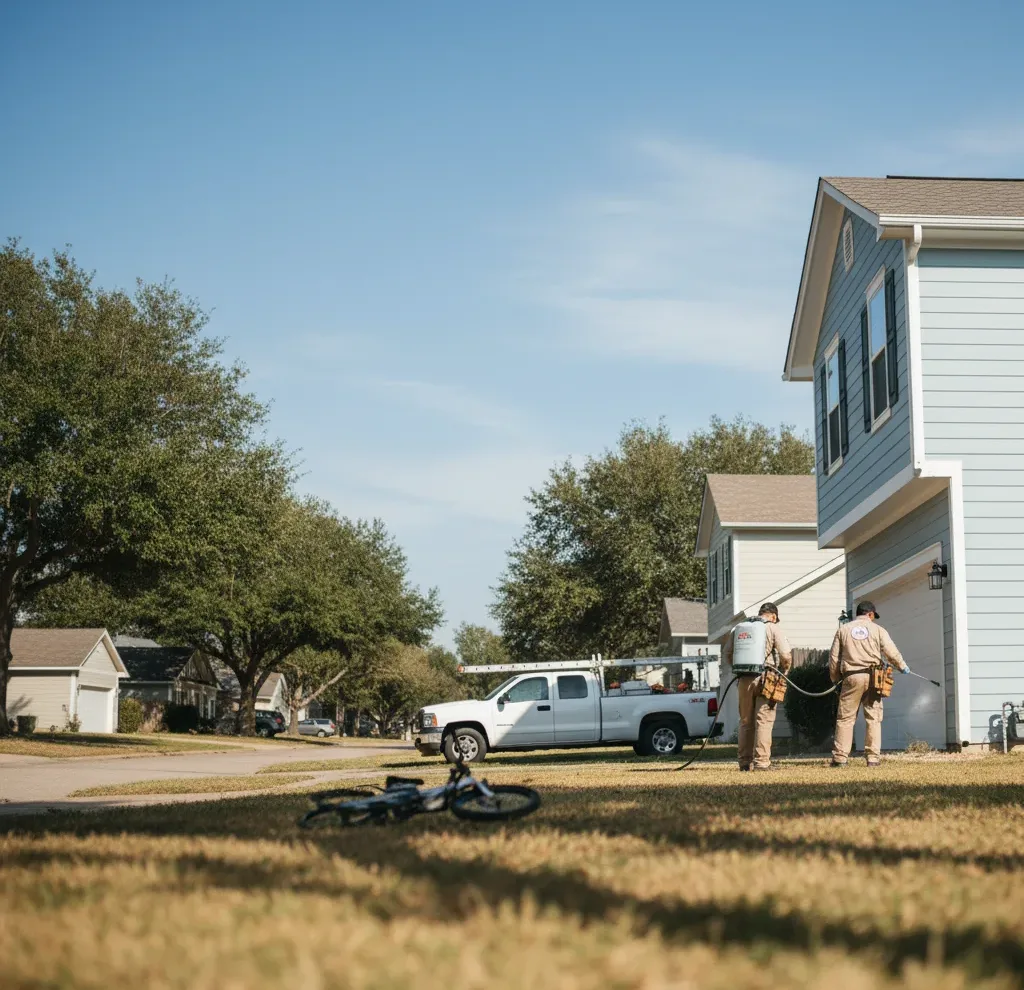 Bed Bug Extermination in Seffner, FL